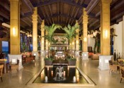 Dreams Riviera Cancun Resort and Spa main lobby