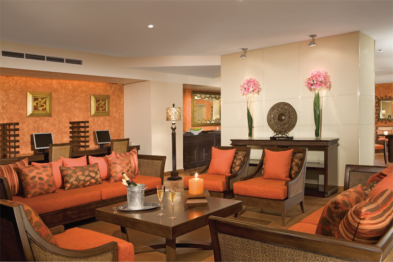 PREFERRED CLUB ROOMS & SUITES